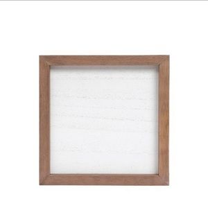 new in unopened box, 5x5 double sided box frame